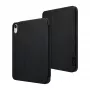 Capa tipo pasta Laut International PRESTIGE Black L_IPM6_PR_BK para Apple iPad Mini 6.ª geração