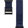 Pulseira Laut International CHAMPS SPORT Azul em Nylon para Apple Watch 42/44/45/49