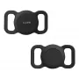 PICOM Laut Pet Tag - capa de proteção para AirTag (preto)