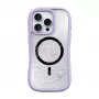 Capa LAUT Pop Adventure para iPhone 16 Pro, Roxo