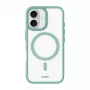 Capa LAUT Huex Protect para iPhone 16 Plus, Verde