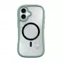 Capa LAUT Pop Adventure para iPhone 16 Plus, Verde
