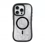 Capa LAUT Pop Adventure para iPhone 16 Pro Max, Preto