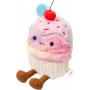 Laut International MAGMOJI Cupcake Bolsa universal para telemóvel com ranhura para cartão - Multicolor Pastel