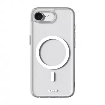 Capa LAUT Crystal-M para iPhone 16e, Transparente