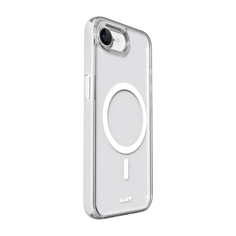 Capa LAUT Crystal-M para iPhone 16e, Transparente