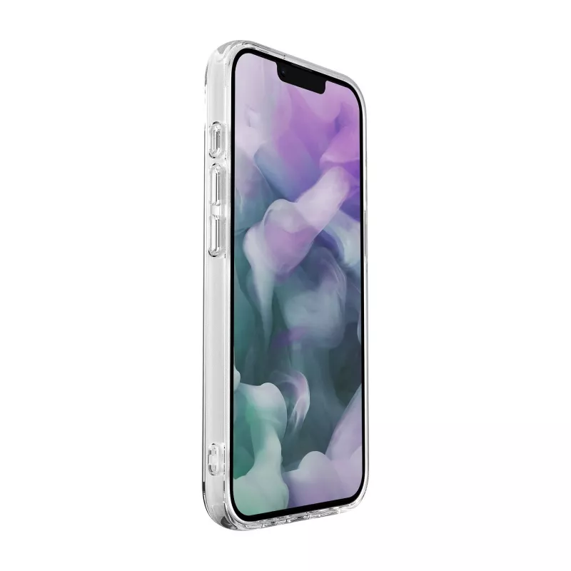 Capa LAUT Crystal-M para iPhone 16e, Transparente