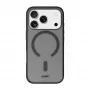Capa LAUT Huex Protect para iPhone 17 Pro Max, preta