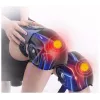 Massajador de percussão Eleeels R1 para joelho, cotovelo e ombros - 4 acessórios, 3 velocidades, USB-C
