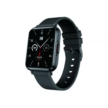 Smartwatch KODAK SW-7204 IP68 GPS frequência cardíaca SpO2 10 dias em standby
