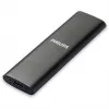 SSD externo Philips 1TB Ultra Speed cinzento