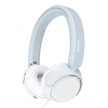 Auscultadores on-ear para criança Philips TAK2000BL/00 azuis