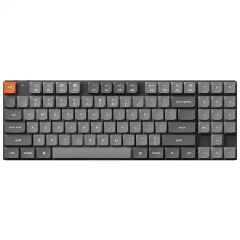 Keychron K13M-H3 80% Brown Switch RGB Hot-Swap Teclado mecânico