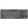 Keychron K13M-H3 80% Brown Switch RGB Hot-Swap Teclado mecânico