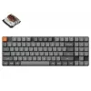 Keychron K13M-H3 80% Brown Switch RGB Hot-Swap Teclado mecânico