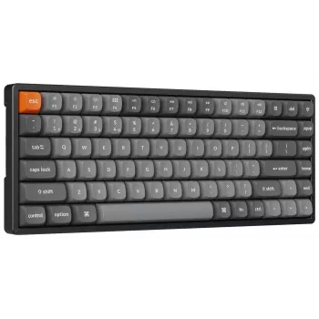 Keychron K2 Max 75% Banana Switch RGB preto
