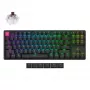 Keychron K8X-J3 80% TKL Brown Switch RGB Hot-Swap preto