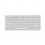 Teclado mecânico Keychron B3P-K8 75% Scissor Ivory White
