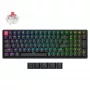 Keychron K4X-J1 96% Red Switch RGB Hot-Swap Teclado mecânico