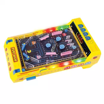 Máquina de pinball Ambassador Pac-Man Arcade Premium Series