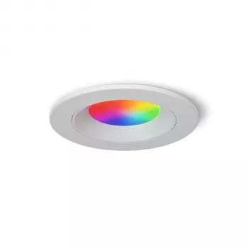 Nanoleaf Essentials Matter Smart Downlight 46mm pack de 1