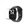 AMAZINGTHING Radix Film Protetor de ecrã com moldura preta para Apple Watch 42mm