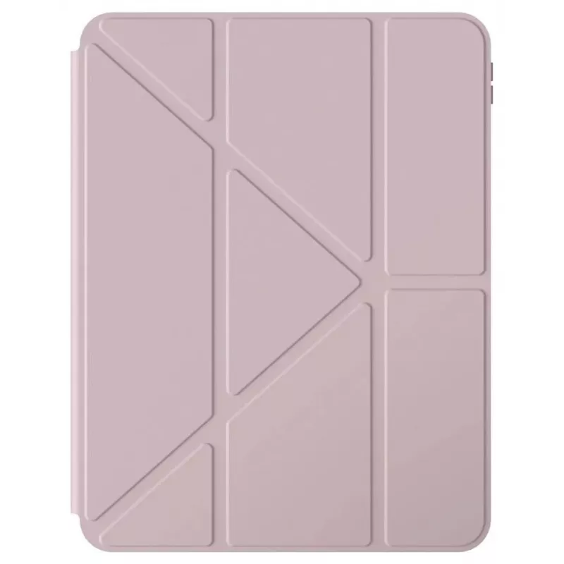 AMAZINGTHING Titan Pro Mag Capa para iPad Air 11 M3/M4 (2025/2026) - Rosa