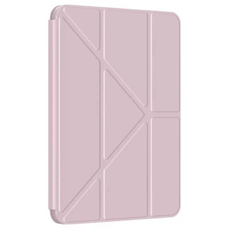AMAZINGTHING Titan Pro Mag Capa para iPad Air 11 M3/M4 (2025/2026) - Rosa