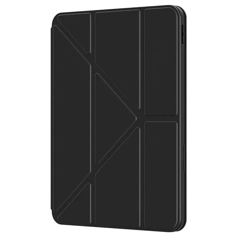 AMAZINGTHING Titan Pro Mag Capa para iPad Air 13 M2/M3/M4 (2024/2025/2026) - Preto