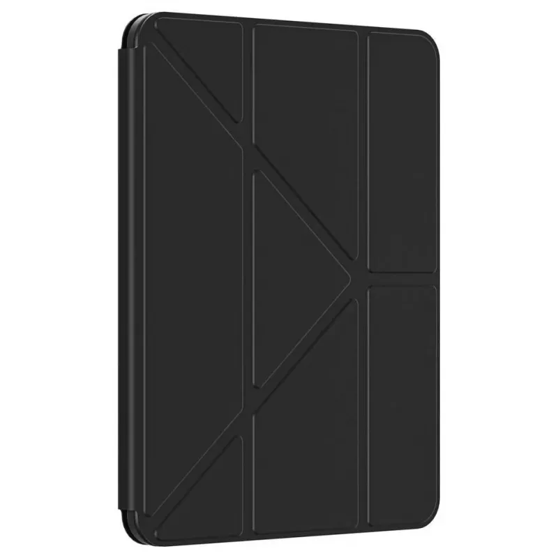 AMAZINGTHING Titan Pro Mag Capa para iPad Air 13 M2/M3/M4 (2024/2025/2026) - Preto