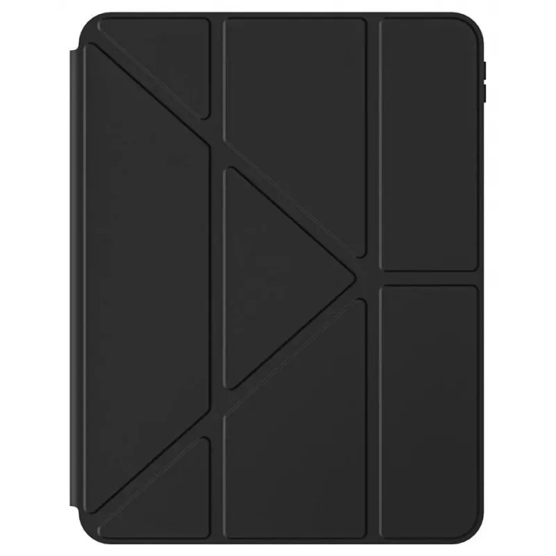 AMAZINGTHING Titan Pro Mag Capa para iPad Air 13 M2/M3/M4 (2024/2025/2026) - Preto