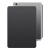 AMAZINGTHING Minimal Case Keylite Combo Capa com teclado para iPad Air 13 M3/M4 (2025/2026) - Preto