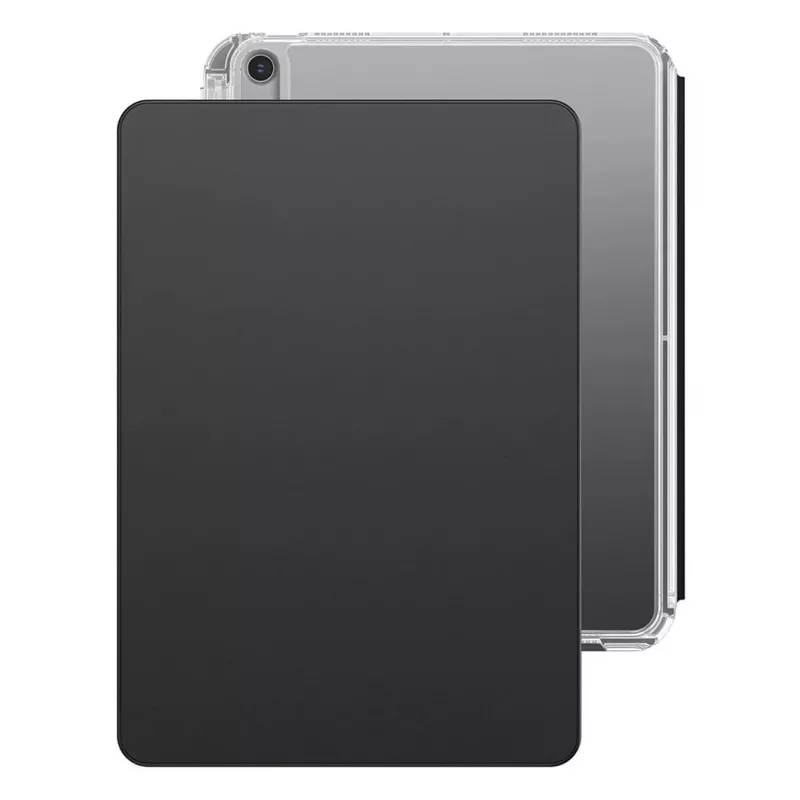 AMAZINGTHING Minimal Case Keylite Combo Capa com teclado para iPad Air 13 M3/M4 (2025/2026) - Preto