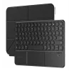 AMAZINGTHING Minimal Case KeyLite Combo Capa com teclado para iPad Air 11 M2/M3/M4 (2024/2025/2026) - Preto