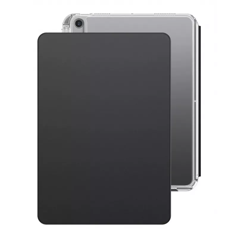 AMAZINGTHING Minimal Case KeyLite Combo Capa com teclado para iPad Air 11 M2/M3/M4 (2024/2025/2026) - Preto