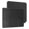 AMAZINGTHING Minimal Case Keylite Combo Capa com teclado para iPad 11 2025 - Preto