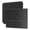 AMAZINGTHING Minimal Case Keylite Combo Capa com teclado para iPad 11 2025 - Preto