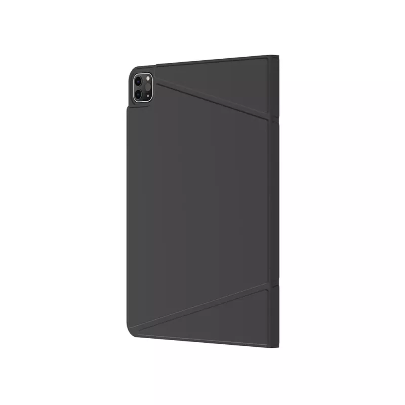 AMAZINGTHING Matte Pro Mag Folio Capa com suporte para iPad Air 11 M3/M4 (2025/2026) - Preto