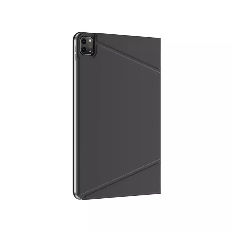 AMAZINGTHING Matte Pro Mag Folio Capa com suporte para iPad Air 11 M3/M4 (2025/2026) - Preto