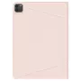 AMAZINGTHING Matte Pro Mag Folio Capa com suporte para iPad Air 11 M3/M4 (2025/2026) - Rosa