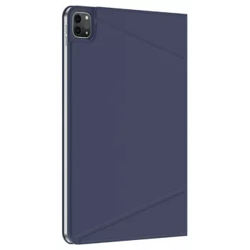 AMAZINGTHING Matte Pro Mag Folio Capa com suporte para iPad Air 13 M3/M4 (2025/2026) - Azul