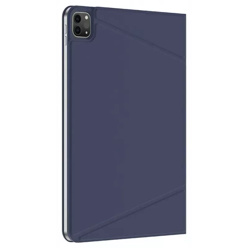 AMAZINGTHING Matte Pro Mag Folio Capa com suporte para iPad Air 13 M3/M4 (2025/2026) - Azul