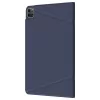 AMAZINGTHING Matte Pro Mag Folio Capa com suporte para iPad Air 13 M3/M4 (2025/2026) - Azul