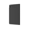 AMAZINGTHING Matte Pro Mag Folio Capa com suporte para iPad Air 13 M2/M3/M4 (2024/2025/2026) - Preto