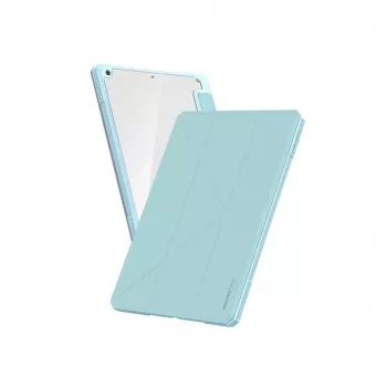 AMAZINGTHING Titan Pro Folio Capa para iPad Air 11 M3/M4 (2025/2026) - Azul