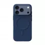 AMAZINGTHING Minimal Air Case para iPhone 17 Pro Max com MagSafe - azul