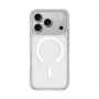 AMAZINGTHING Titan Pro Case para iPhone 17 Pro, compatível com MagSafe, transparente