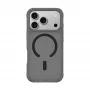 AMAZINGTHING Titan Pro Case para iPhone 17 Pro Max com MagSafe - preto