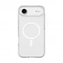 AMAZINGTHING Titan Pro Case para iPhone 17 Air, compatível com MagSafe, transparente