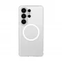 AMAZINGTHING Minimal Mag Lens Case para Samsung Galaxy S26 Ultra - transparente